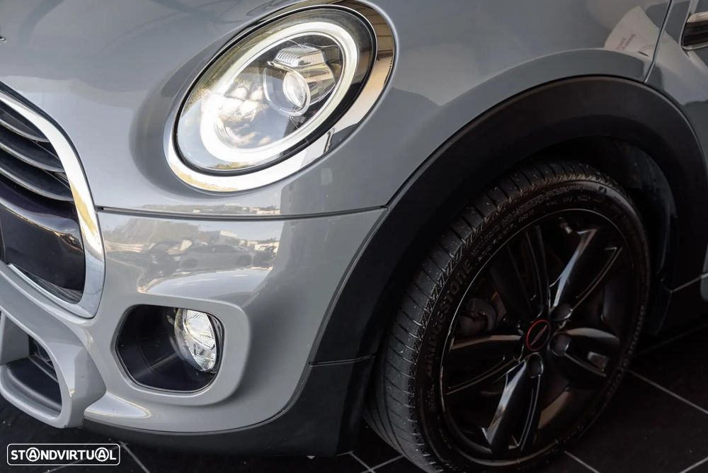 MINI 3 Portas Cooper D - 17