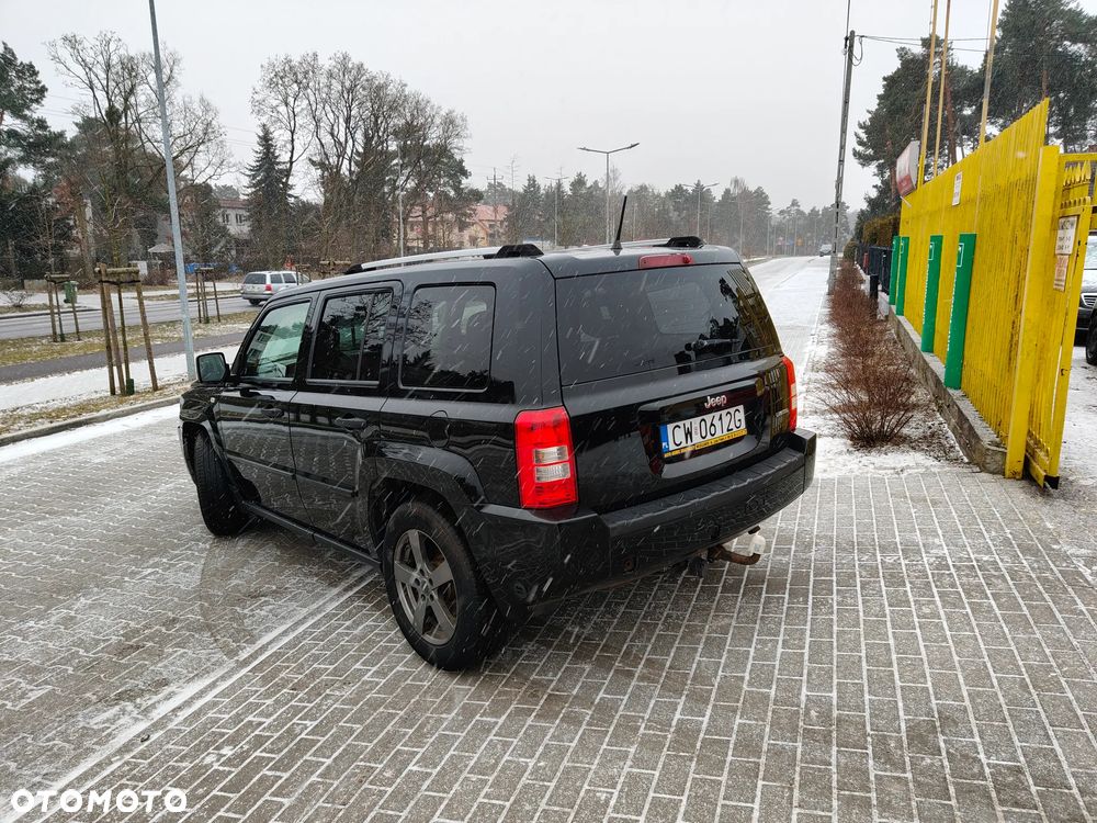 Jeep Patriot 2.4 Limited - 13