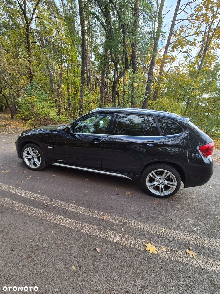 BMW X1 2012 photo 4
