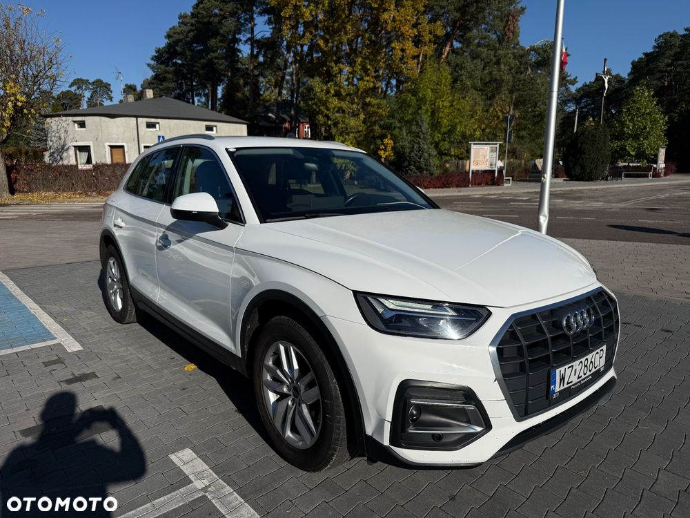 Audi Q5 35 TDI mHEV S tronic