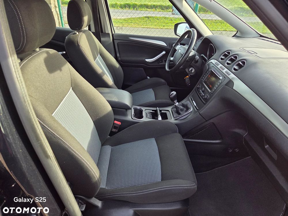 Ford S-Max 2.0 TDCi DPF Titanium - 9