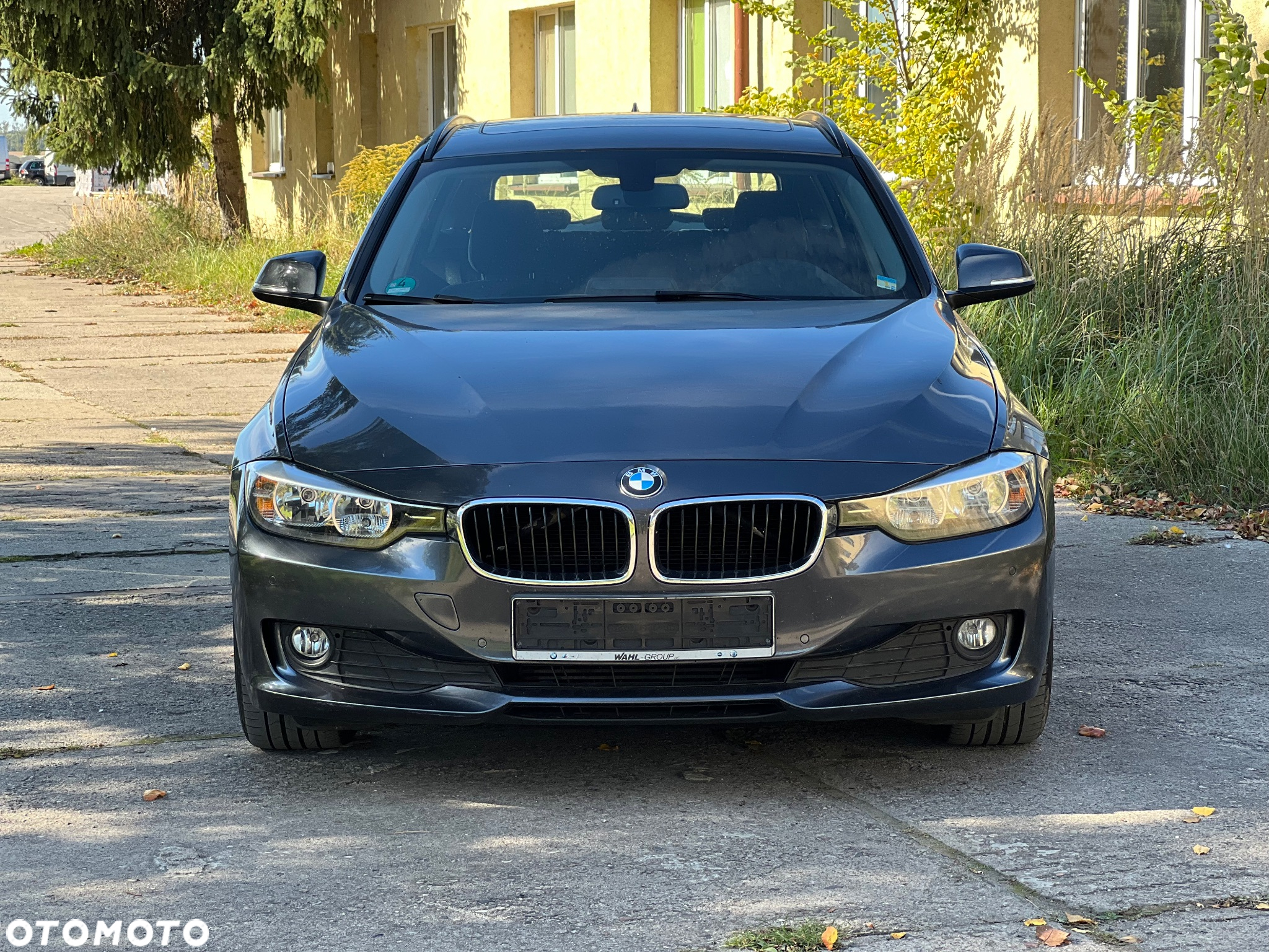BMW Seria 3 318d DPF Touring Edition Exclusive - 3