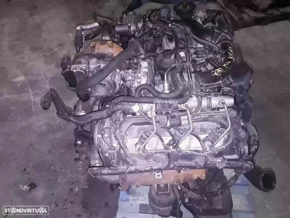 MOTOR COMPLETO AUDI A6 2004 -BPP - 11