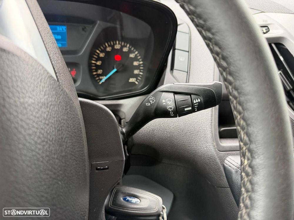 Ford Transit Custom 300L2 2.2 H1-T.B.Trend - 21