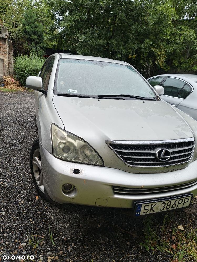 Lexus RX 400h Prestige - 9