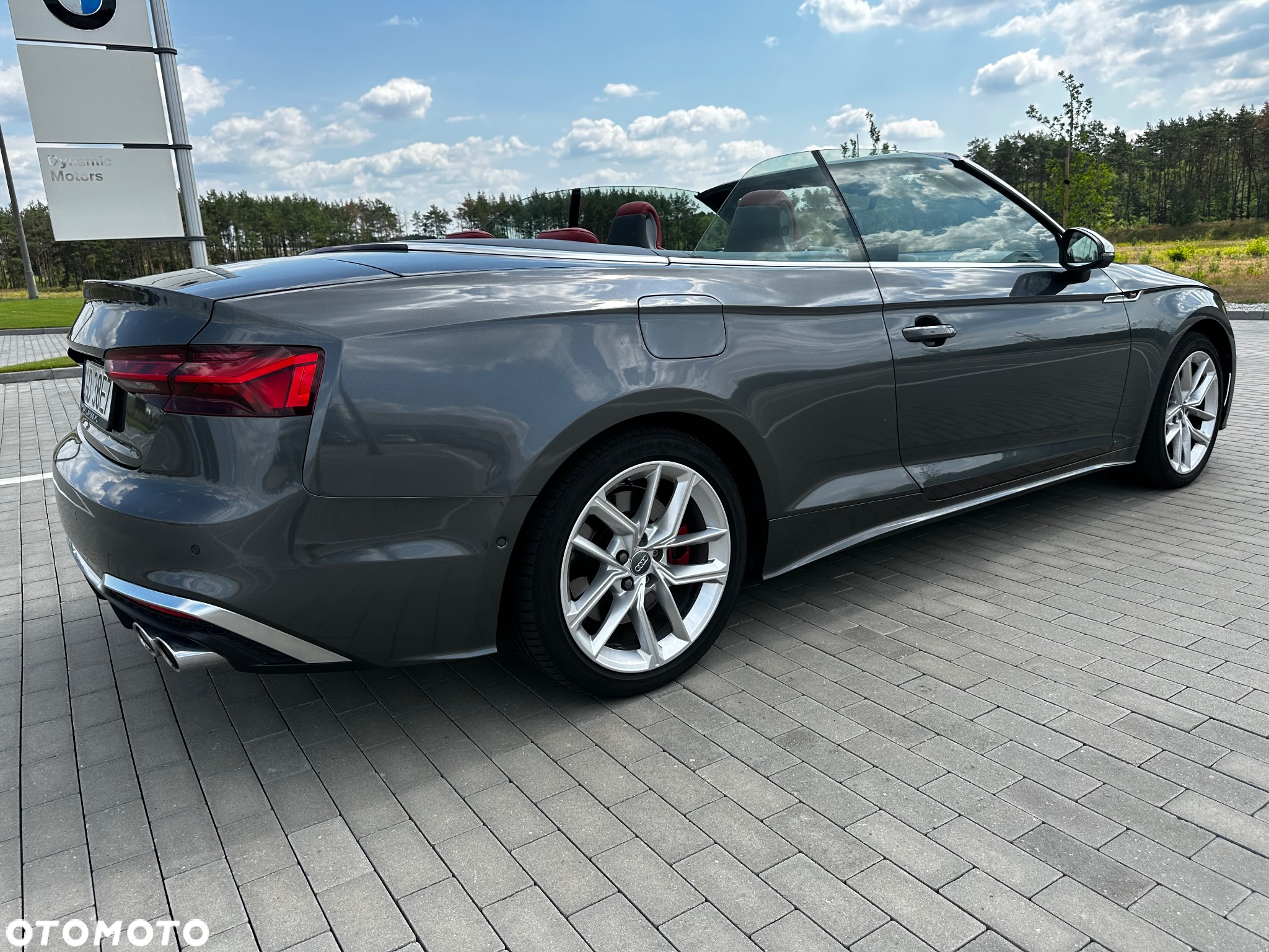 Audi S5 Cabrio 3.0 TFSI quattro tiptronic - 20