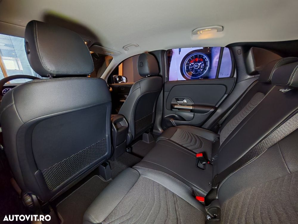 Mercedes-Benz GLA 180 MHEV Aut. - 20