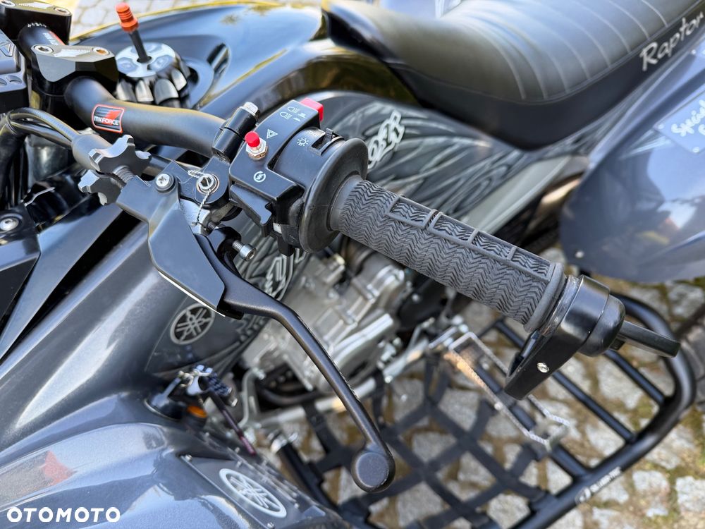 Yamaha Raptor - 27