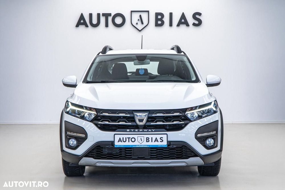 Dacia Sandero Stepway TCe 90 CVT Expression - 23
