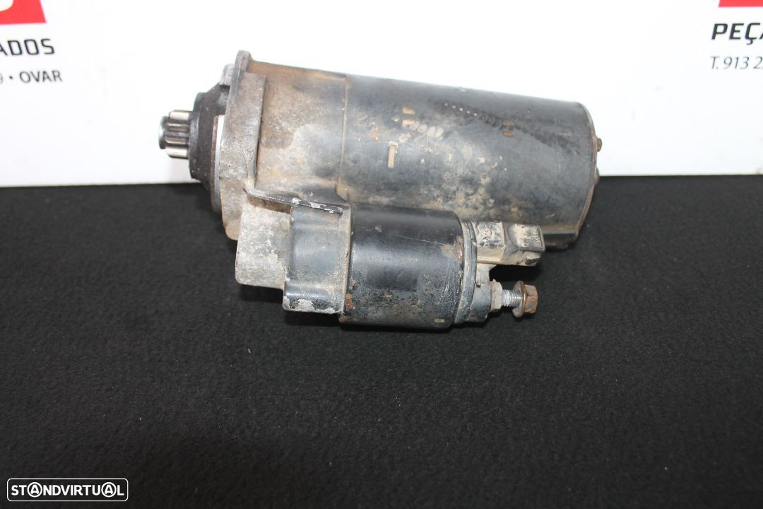 Motor de Arranque Seat Ibiza 1.9 - 3