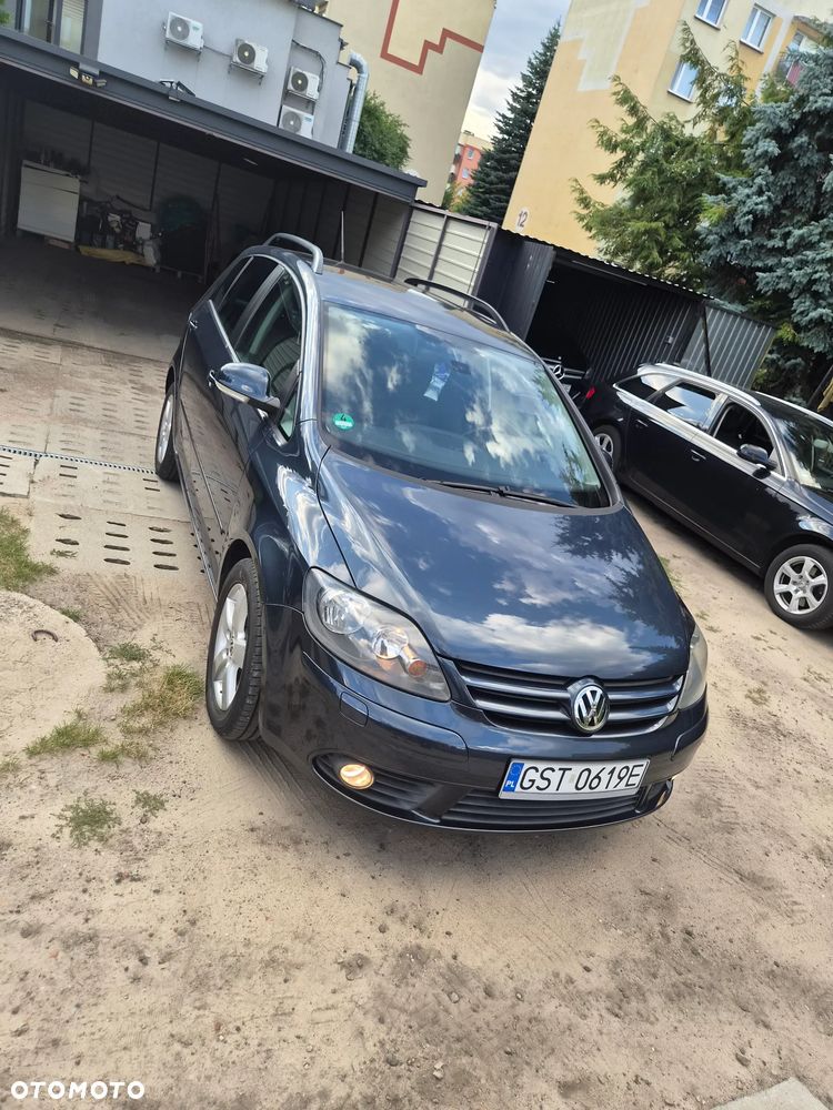 Volkswagen Golf Plus 1.4 Comfortline - 8