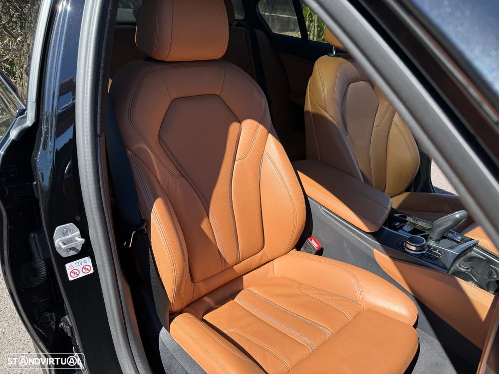 BMW 520 d Pack M Auto - 35