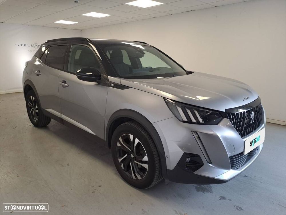 Peugeot 2008 1.5 BlueHDi GT - 3