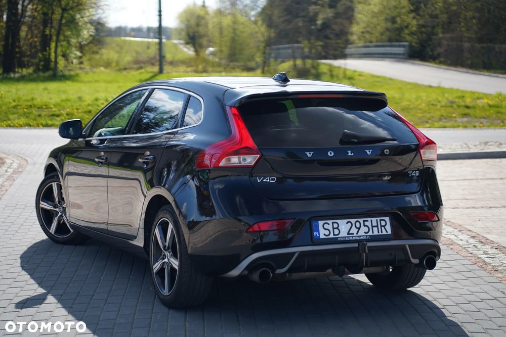 Volvo V40 T4 Geartronic RDesign - 9