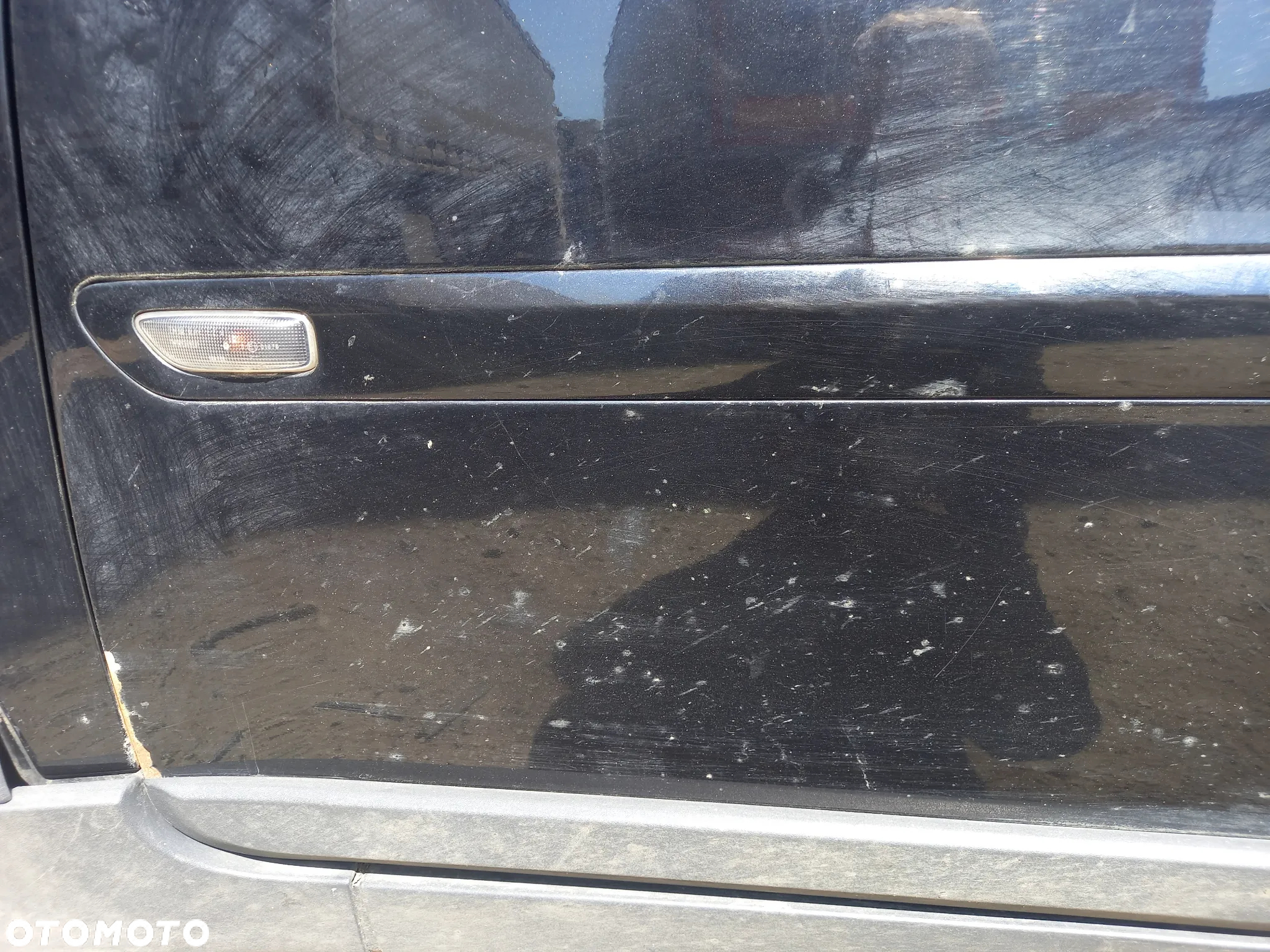 VOLVO XC90 DRZWI LEWY PRZÓD LEWE PRZEDNIE 452-26 - 6