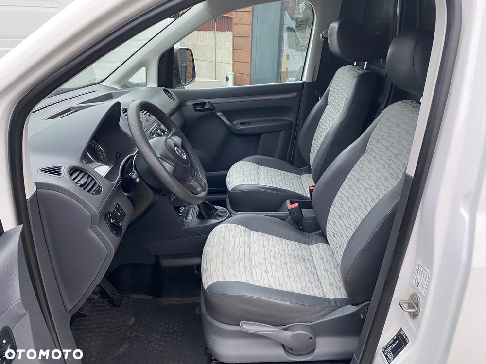 Volkswagen CADDY - 9