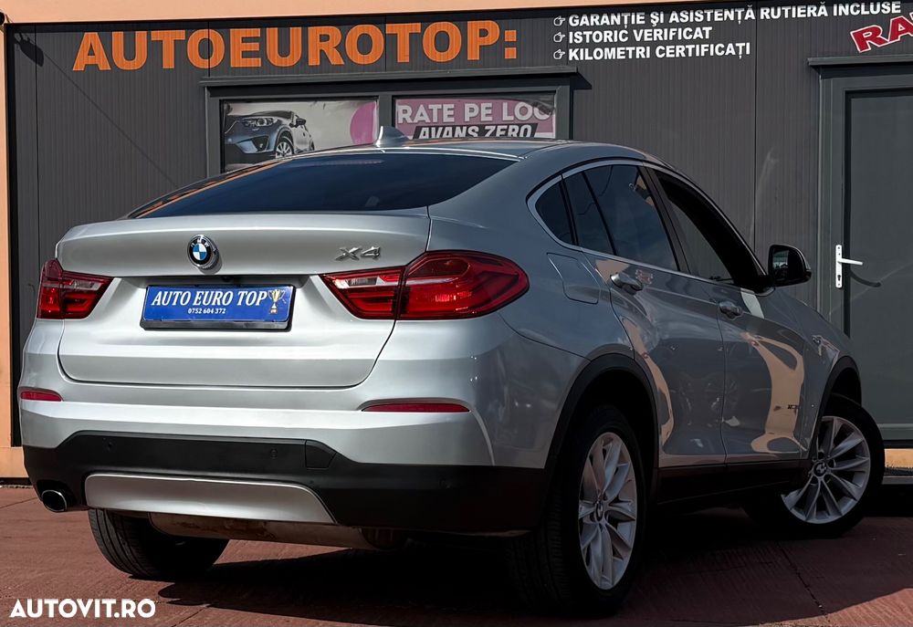 BMW X4 xDrive20i AT xLine - 6
