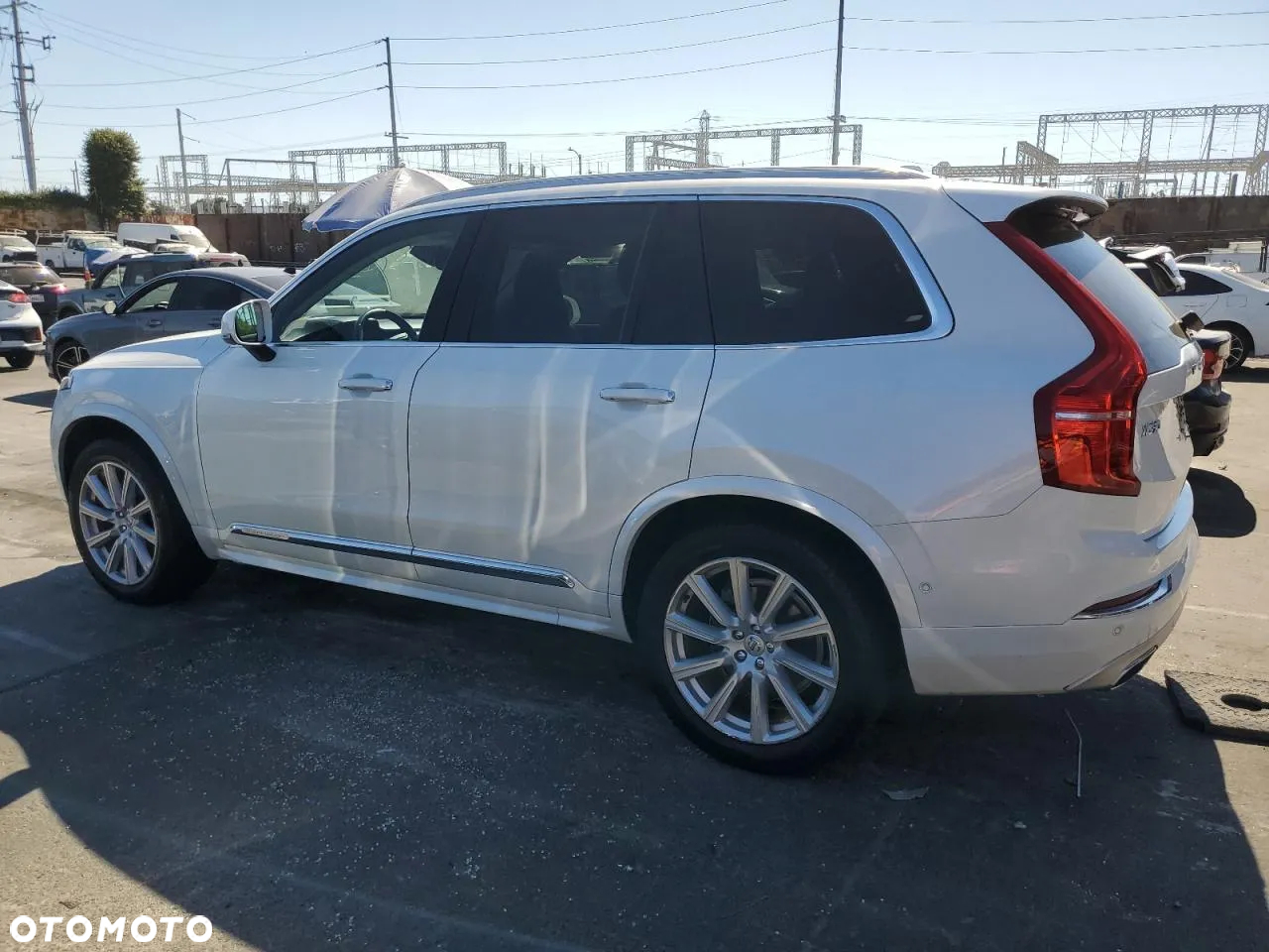 Volvo XC 90 T6 AWD Geartronic Inscription - 3