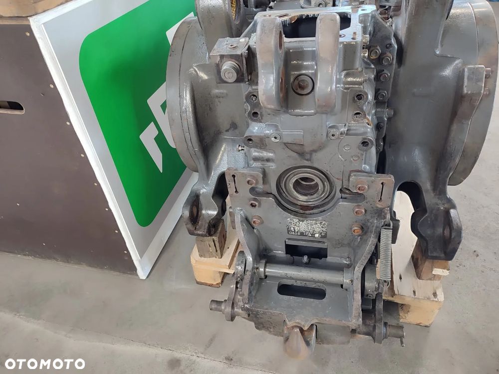 Dyferencjał tył V213709 VALTRA T214 - 9