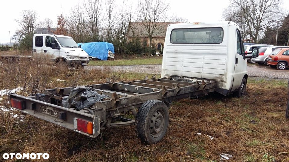 części Fiat Ducato II 94-02 SKRZYNIOWY 2.5 TDI 96r r15 - 9
