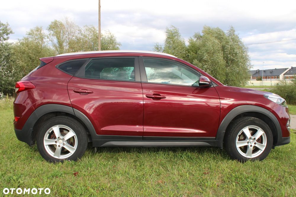 Hyundai Tucson 1.6 GDI BlueDrive Comfort 2WD - 5
