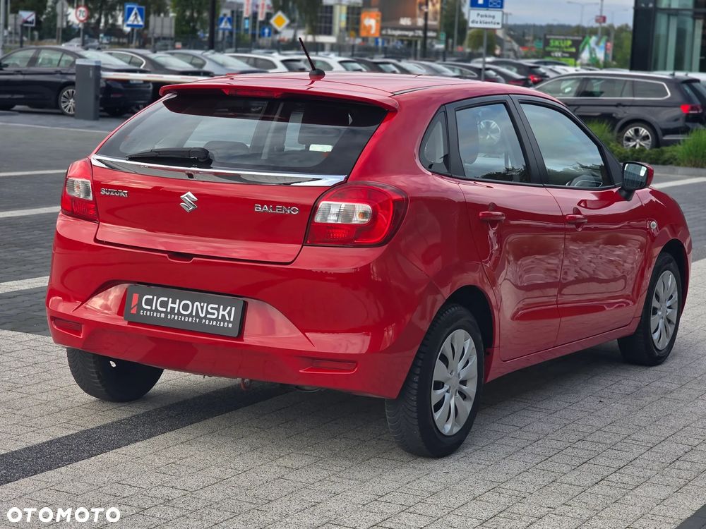Suzuki Baleno 1.2 Comfort - 8