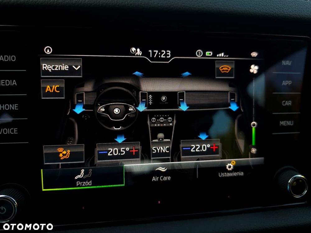 Skoda Kodiaq 1.5 TSI ACT 4x2 Ambition DSG - 33