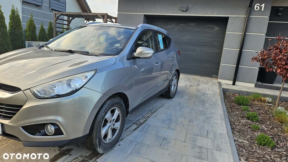Hyundai ix35 2.0 2WD Style - 7