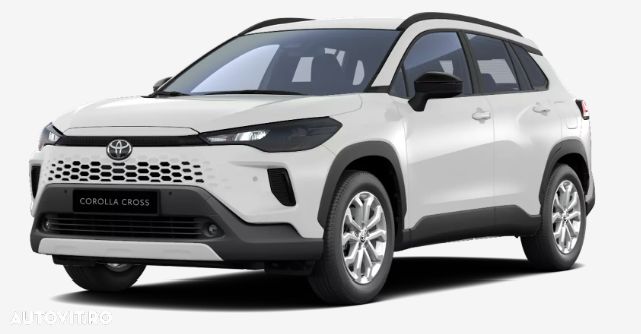 Toyota Corolla Cross - 1