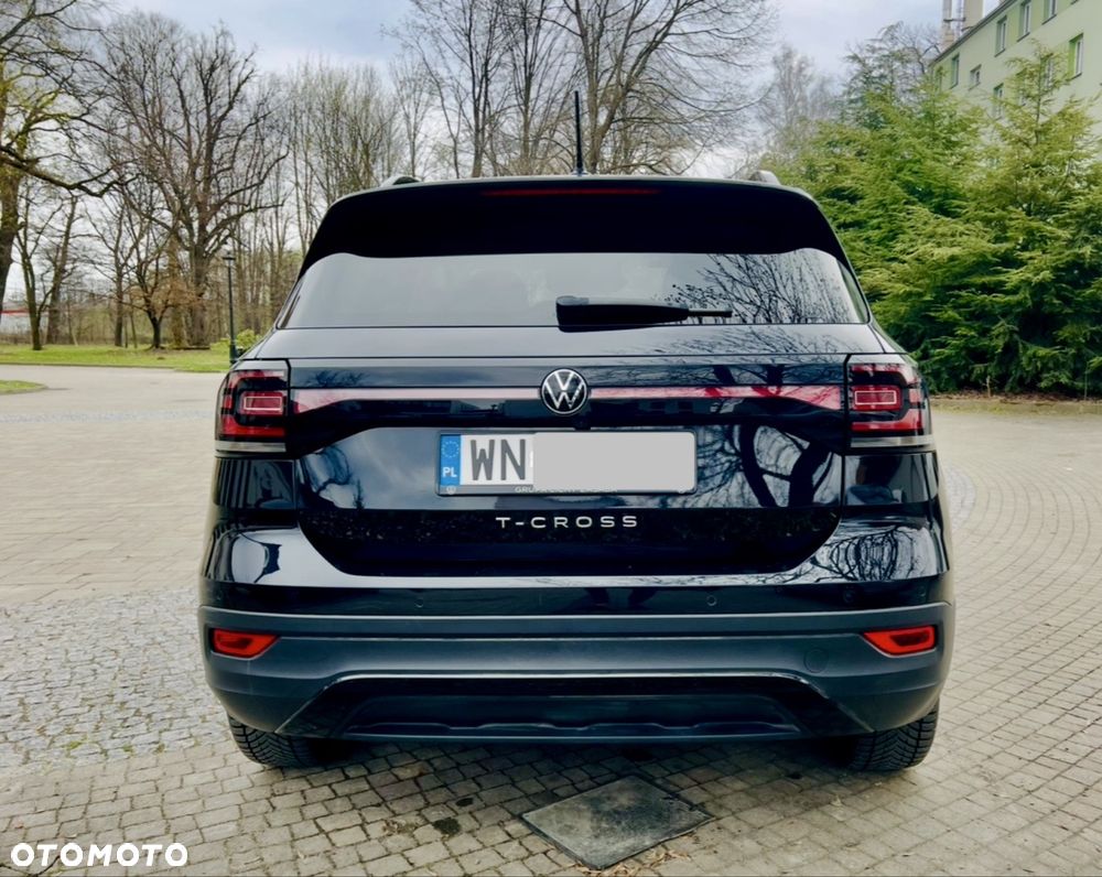 Volkswagen T-Cross - 5