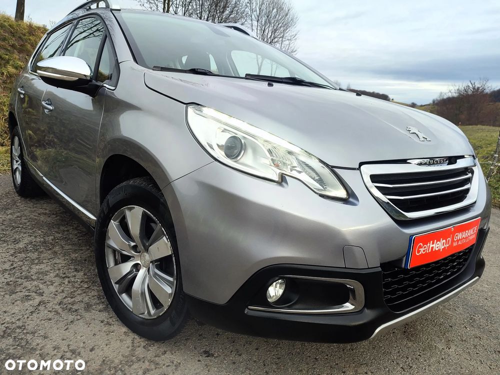 Peugeot 2008 1.6 VTi Allure - 3