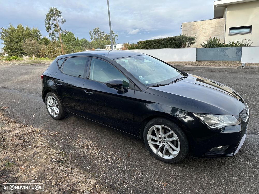 SEAT Leon 1.6 TDI E.Style by Sport - 3