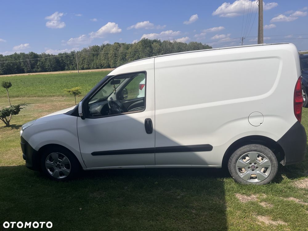 Fiat Doblo - 3