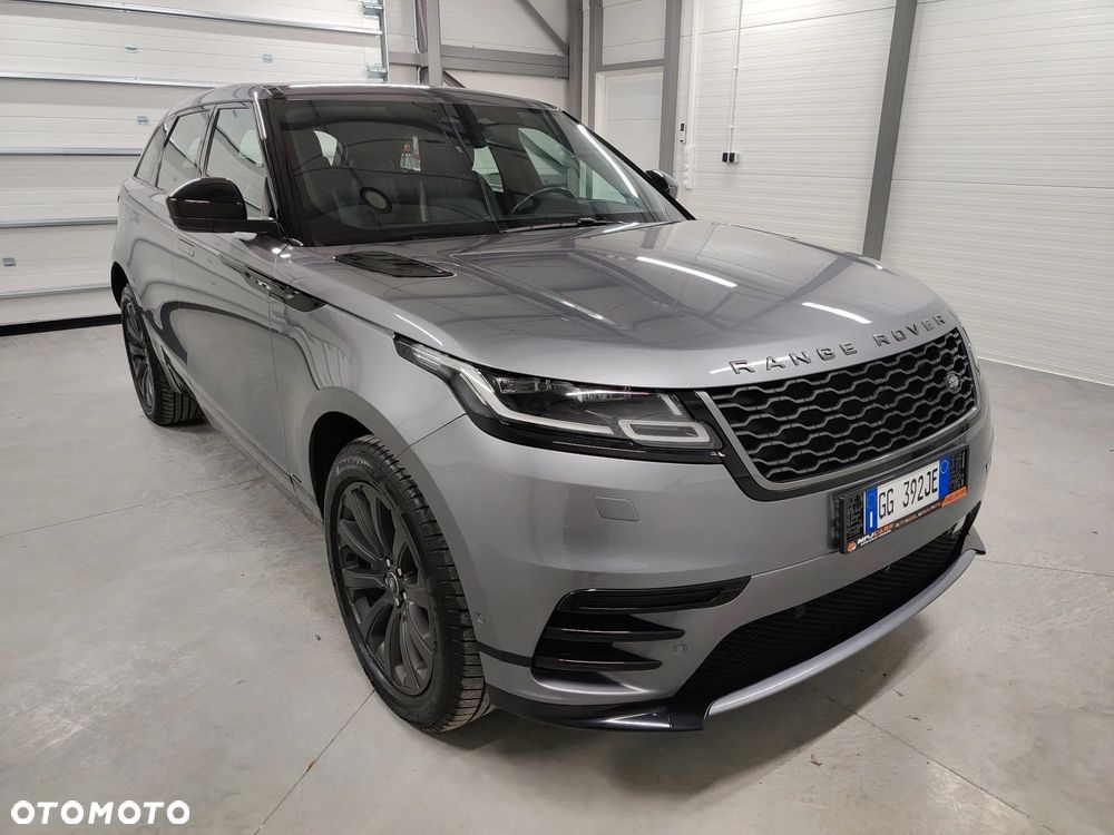 Land Rover Range Rover Velar D200 Dynamic SE - 17
