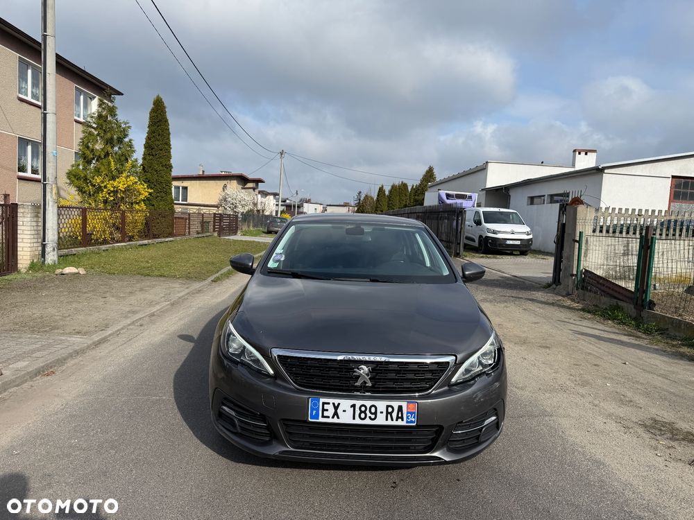 Peugeot 308 1.2 PureTech GPF Active Pack S&S EAT8 - 3