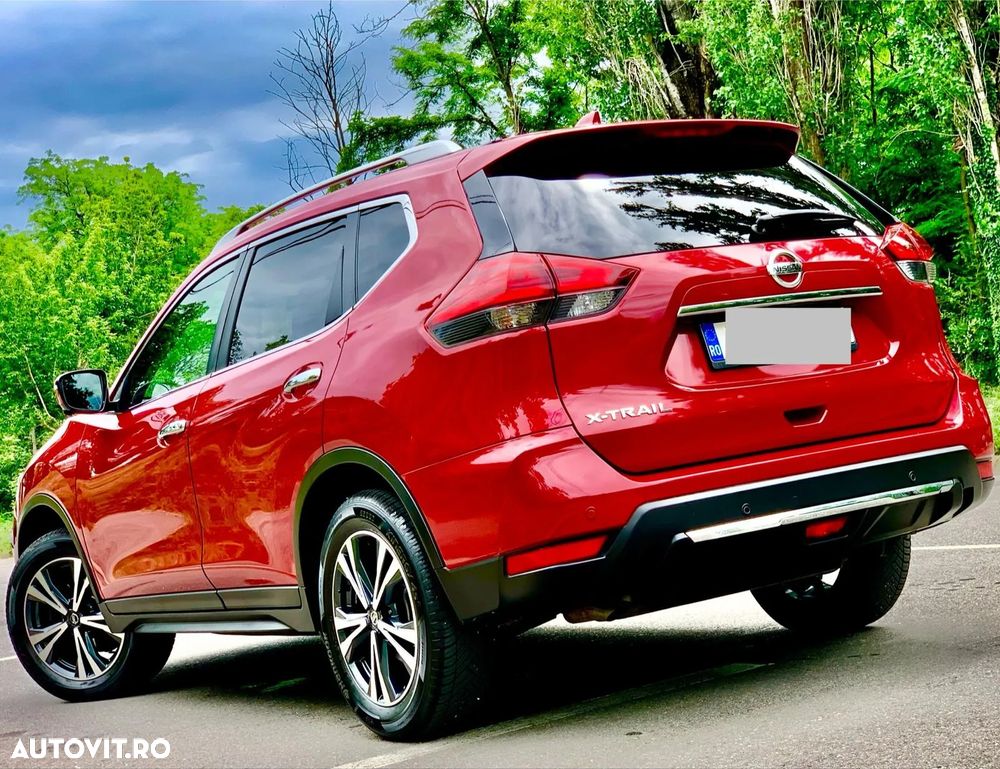 Nissan X-Trail 1.3 DIG-T N-Connecta - 13
