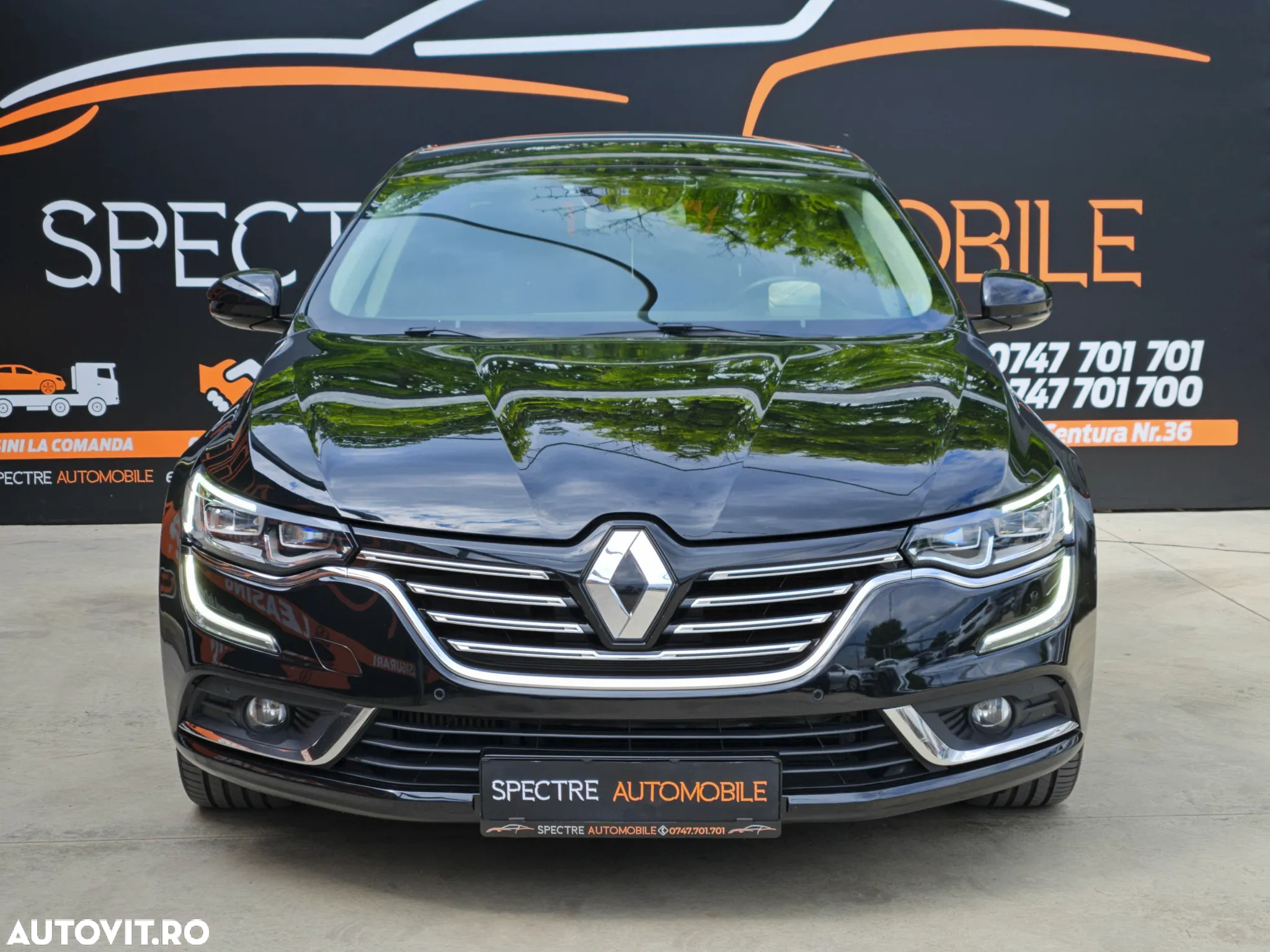 Renault Talisman ENERGY dCi 130 EDC INTENS - 2