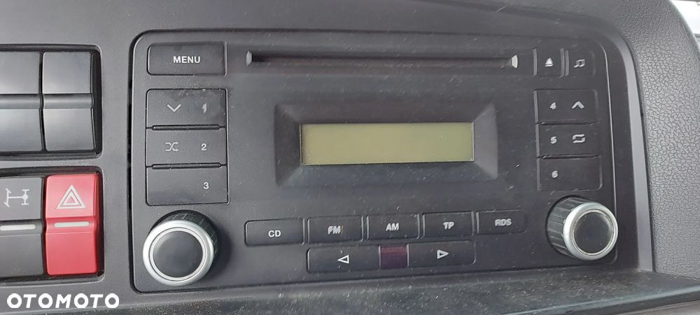 Radio MAN TGX TGS - 1