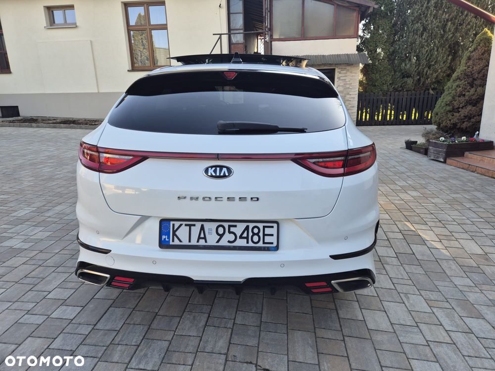 Kia ProCeed 1.6 T-GDI GT - 5