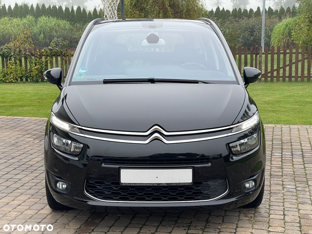 Citroën C4 Grand Picasso - 9