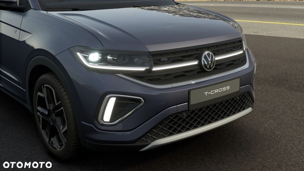 Volkswagen T-Cross 1.0 TSI R-Line Plus DSG - 7