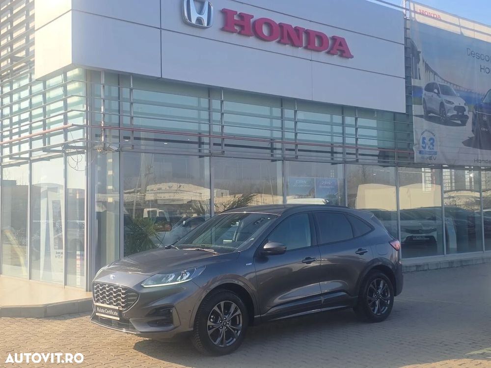 Ford Kuga 2.5 Duratec FHEV AWD ST Line - 18