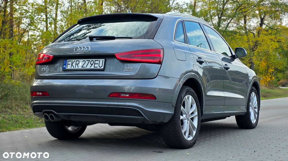 Audi Q3 2.0 TDI Quattro - 9