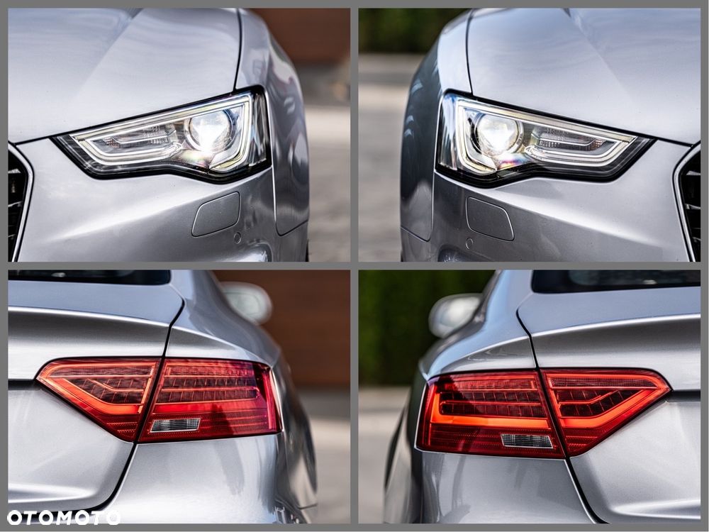 Audi A5 Sportback - 15