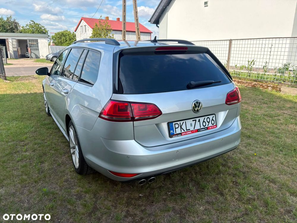 Volkswagen Golf GTD BlueMotion Technology - 8