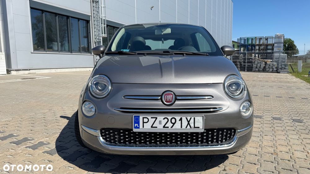 Fiat 500 1.2 Lounge - 3