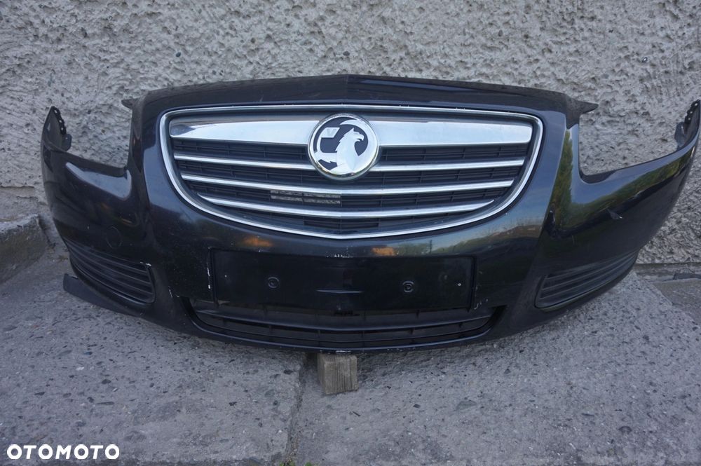 ZDERZAK PRZEDNI OPEL INSIGNIA A 08/13r - 2