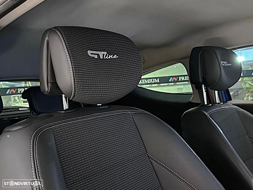 Renault Mégane Coupe 1.5 dCi GT Line - 31