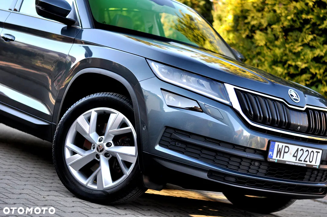 Skoda Kodiaq 2.0 TSI 4x4 Style DSG - 3