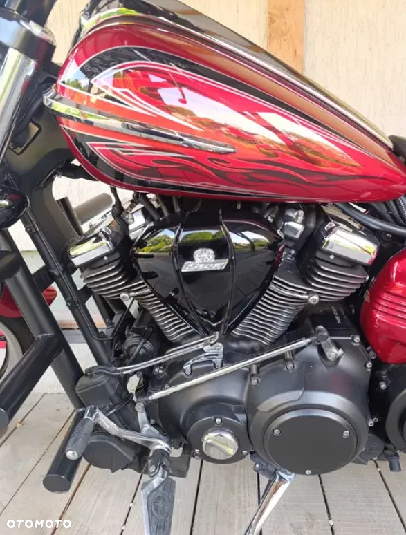 Yamaha Raider - 4